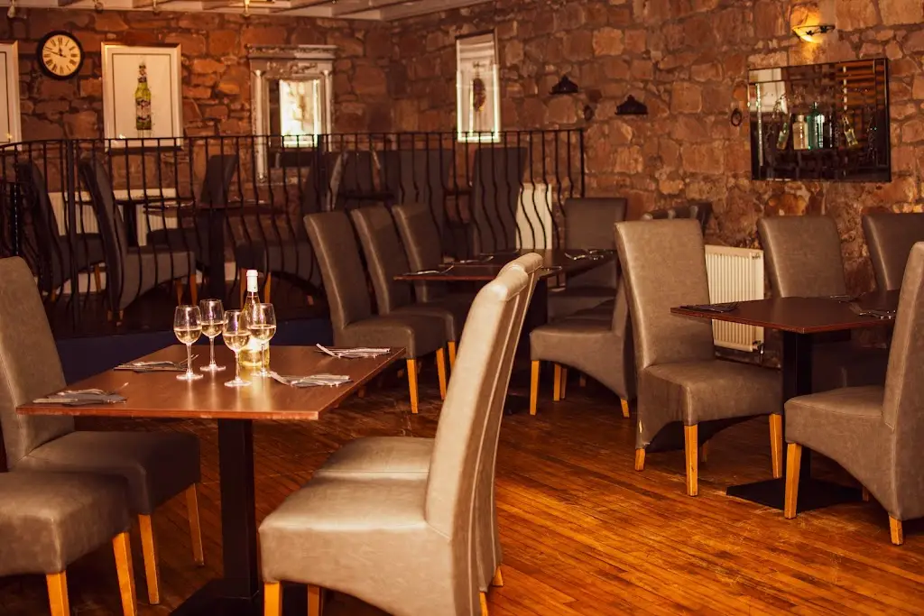 Milan Restaurant restaurant in Northumberland