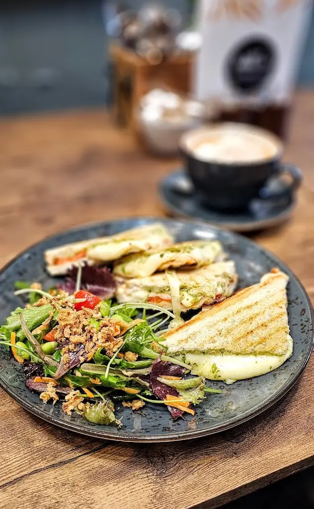 Andy Payne_Will's Bakery & Cafe_Northiam_reseña