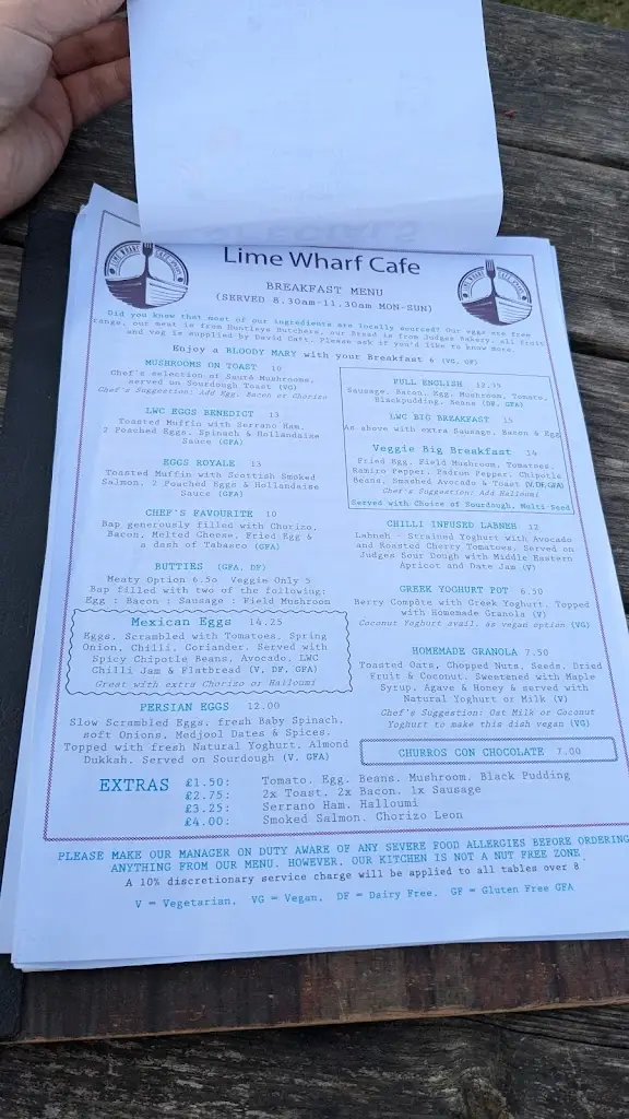 Menu_Lime Wharf Cafe_Northiam_immagine_2