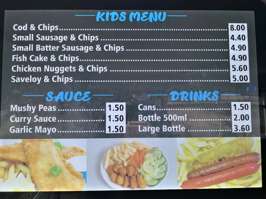 Menu_Northiam Fish Bar_Northiam_image_1