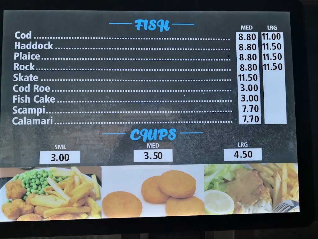 Menu_Northiam Fish Bar_Northiam_image_3