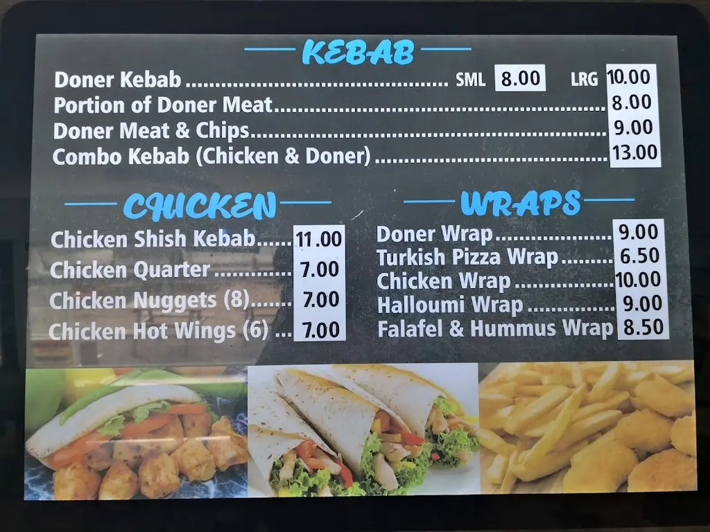 Menu_Northiam Fish Bar_Northiam_image_4