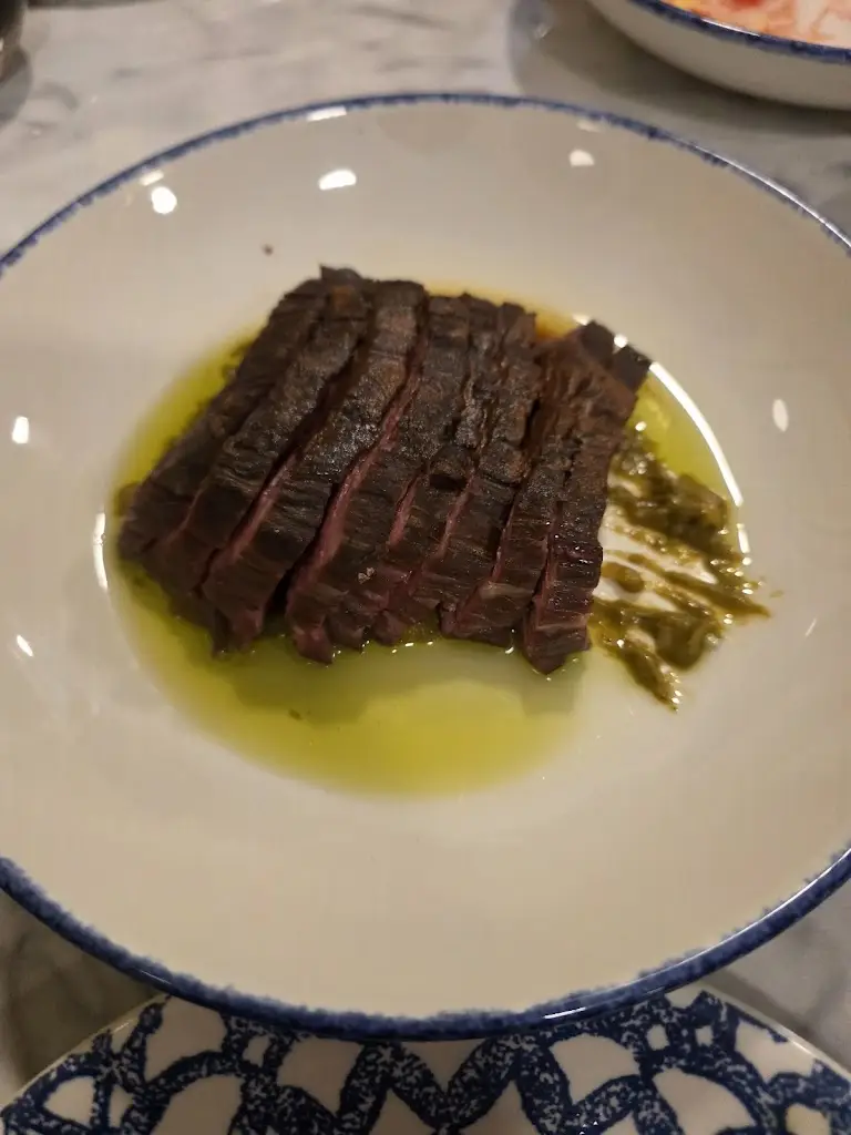 Aline Zil_GOAT ON THE ROOF_Newbury_review