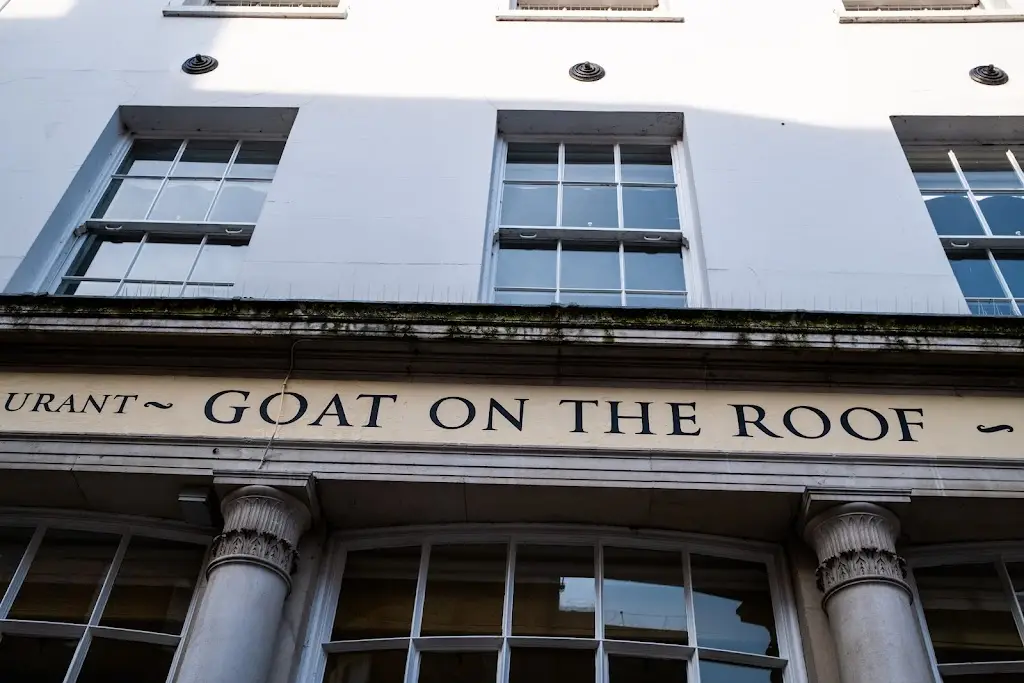 GOAT ON THE ROOF_Newbury_slider_image_1