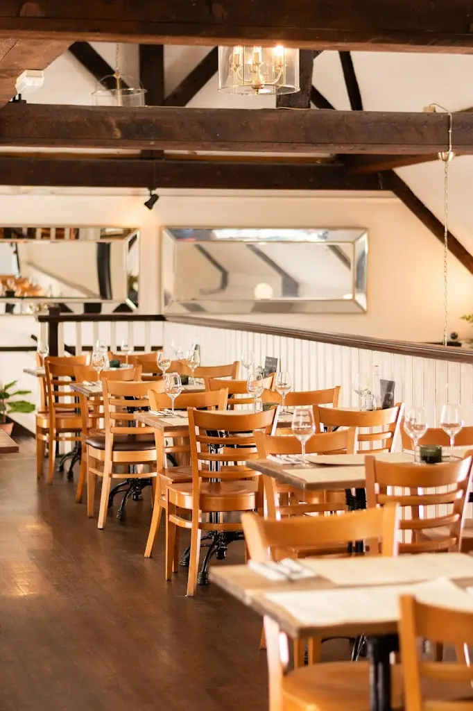 Mio Fiore Restaurant in Newbury