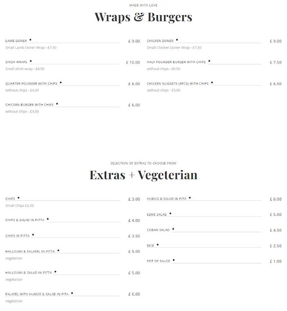 Menu_The Skewer_Barnsbury_image_4