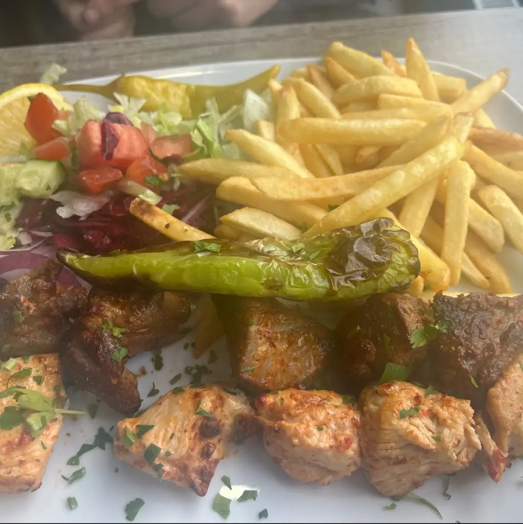 Isa Jo_The Skewer_Barnsbury_review