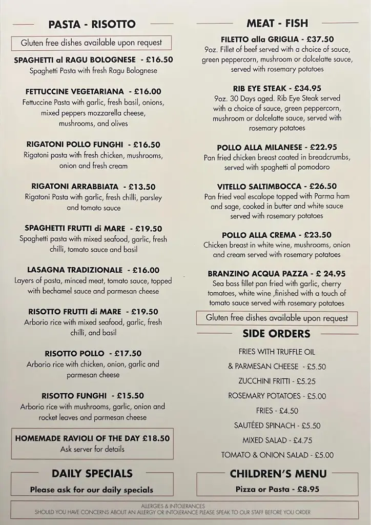 Menü_Le Otto Campane_Newbury_Bild_2