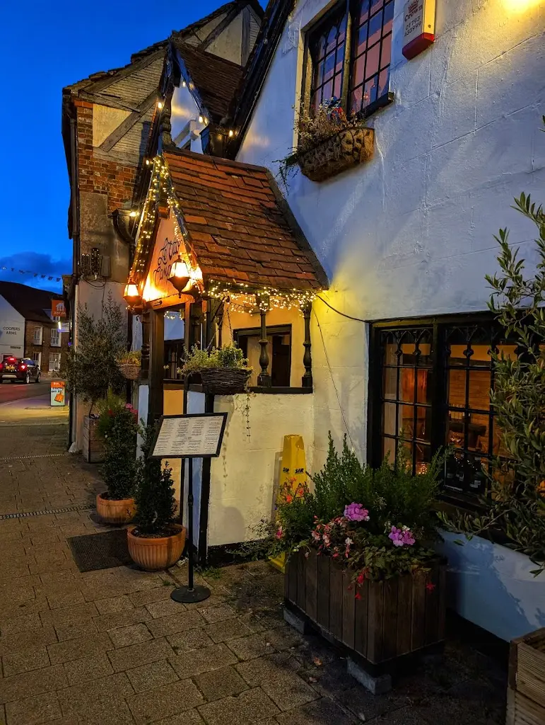 Gina Soden_Le Otto Campane_Newbury_Bewertung