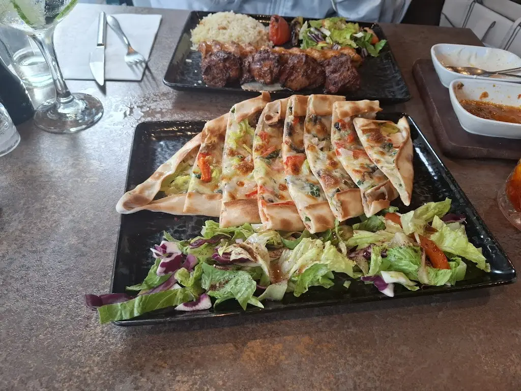 Ben Shrubshall_Turkuaz Restaurant & Bar_Newbury_review