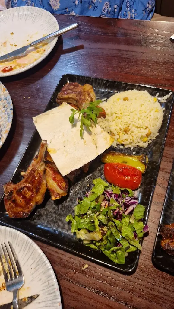 T L_Turkuaz Restaurant & Bar_Newbury_review