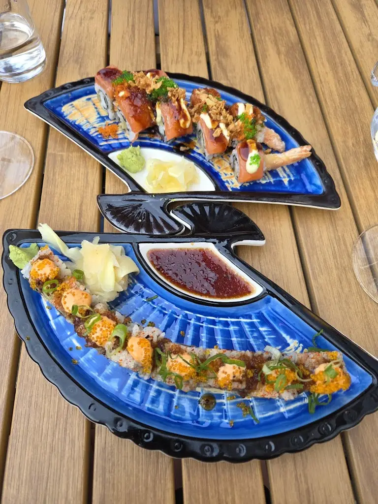 Ellie M_Arigato Dining_Newbury_review