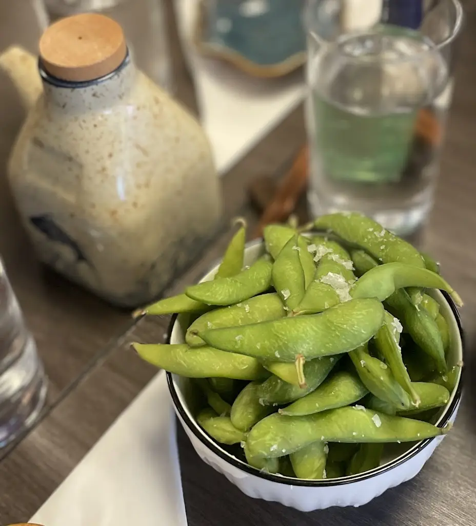 Mikiko A_Arigato Dining_Newbury_review