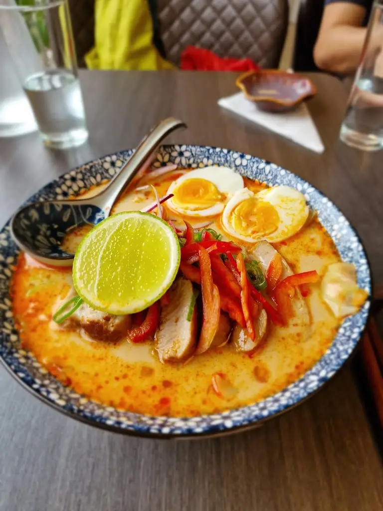 Kevin Powell_Arigato Dining_Newbury_review