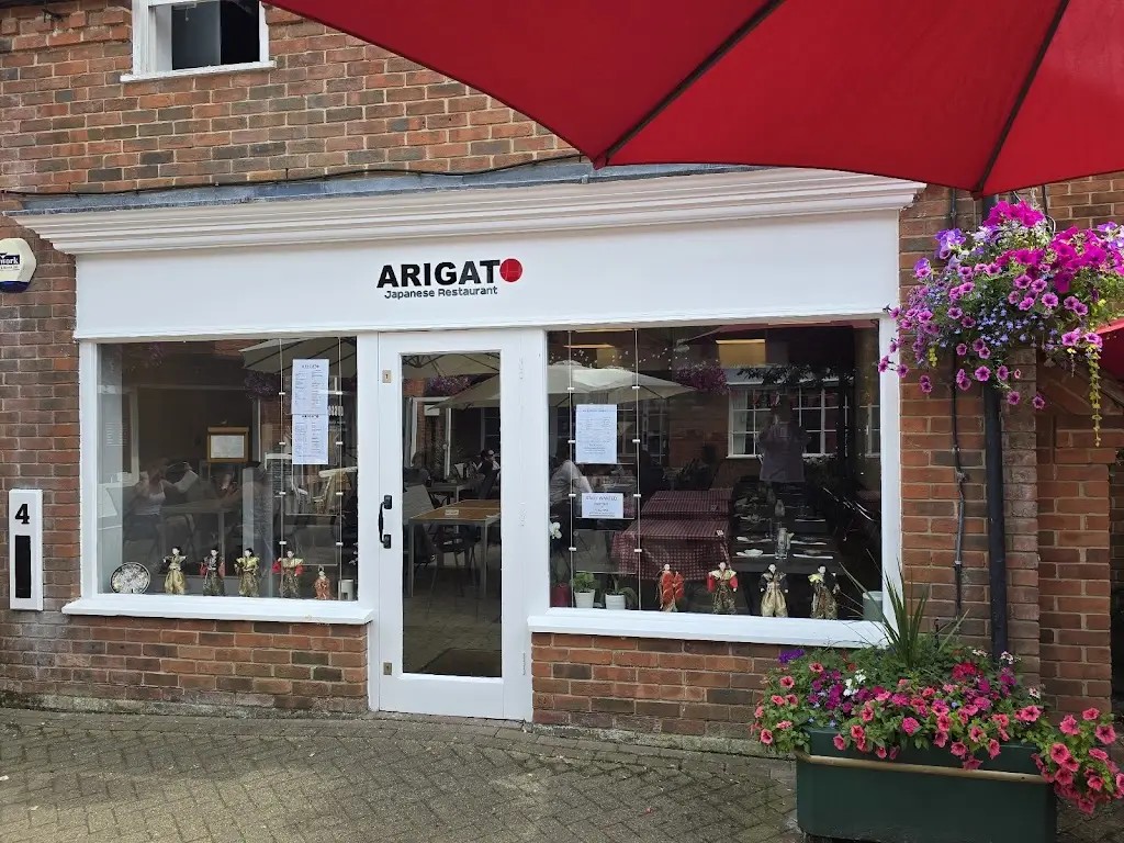 Arigato Dining Restaurant in Newbury