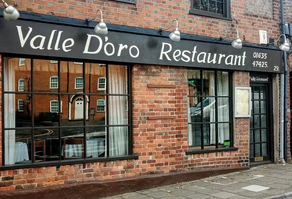 Valle D'oro Restaurant restaurant in Newbury