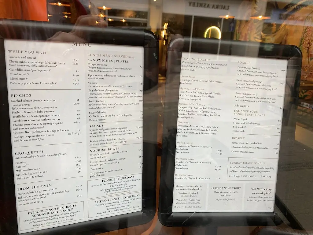 Menu_Chego's_Newbury_immagine_4