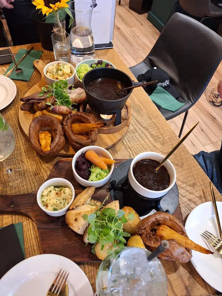 James Mitchell_Chego's_Newbury_recensione