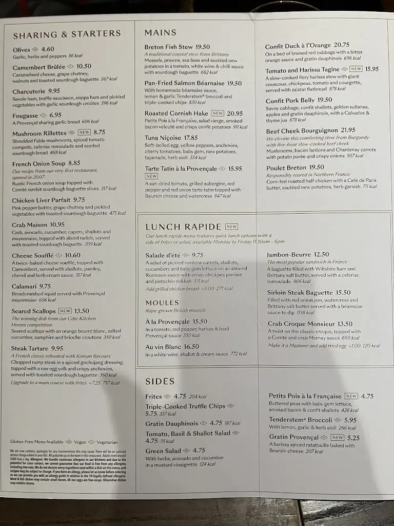 Menu_Côte Newbury_Newbury_image_1