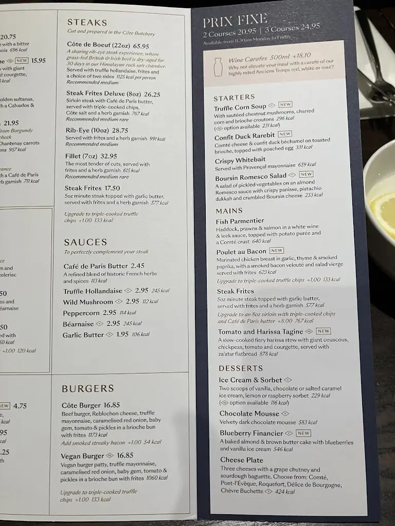 Menu_Côte Newbury_Newbury_image_2