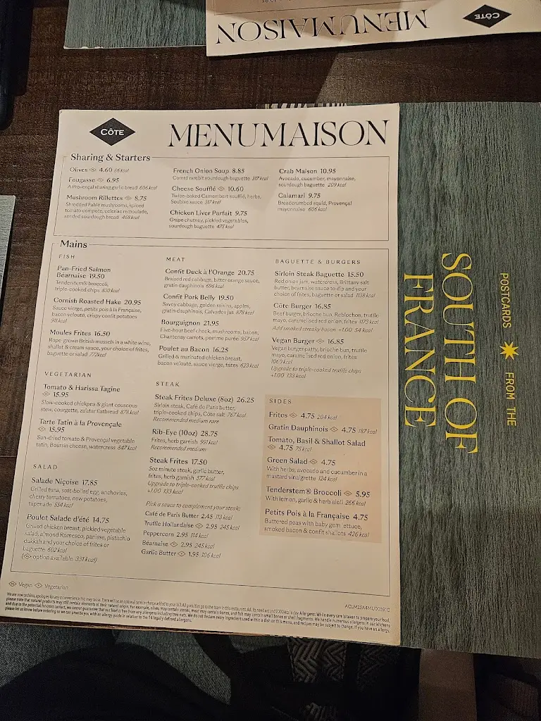 Menu_Côte Newbury_Newbury_image_4