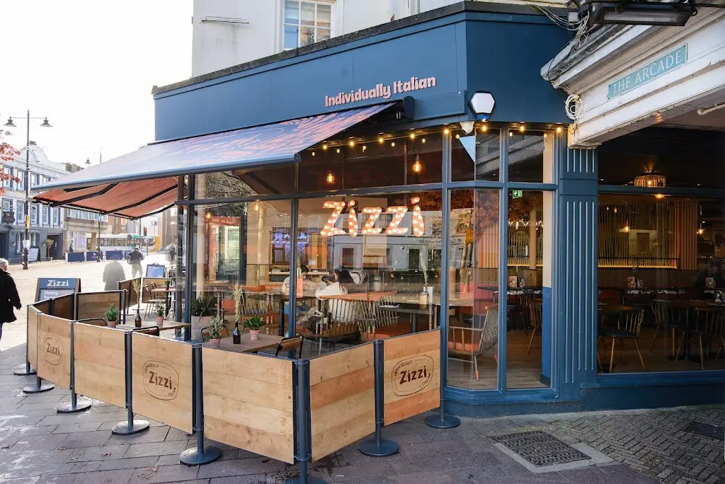 Zizzi - Newbury ristorante a Newbury