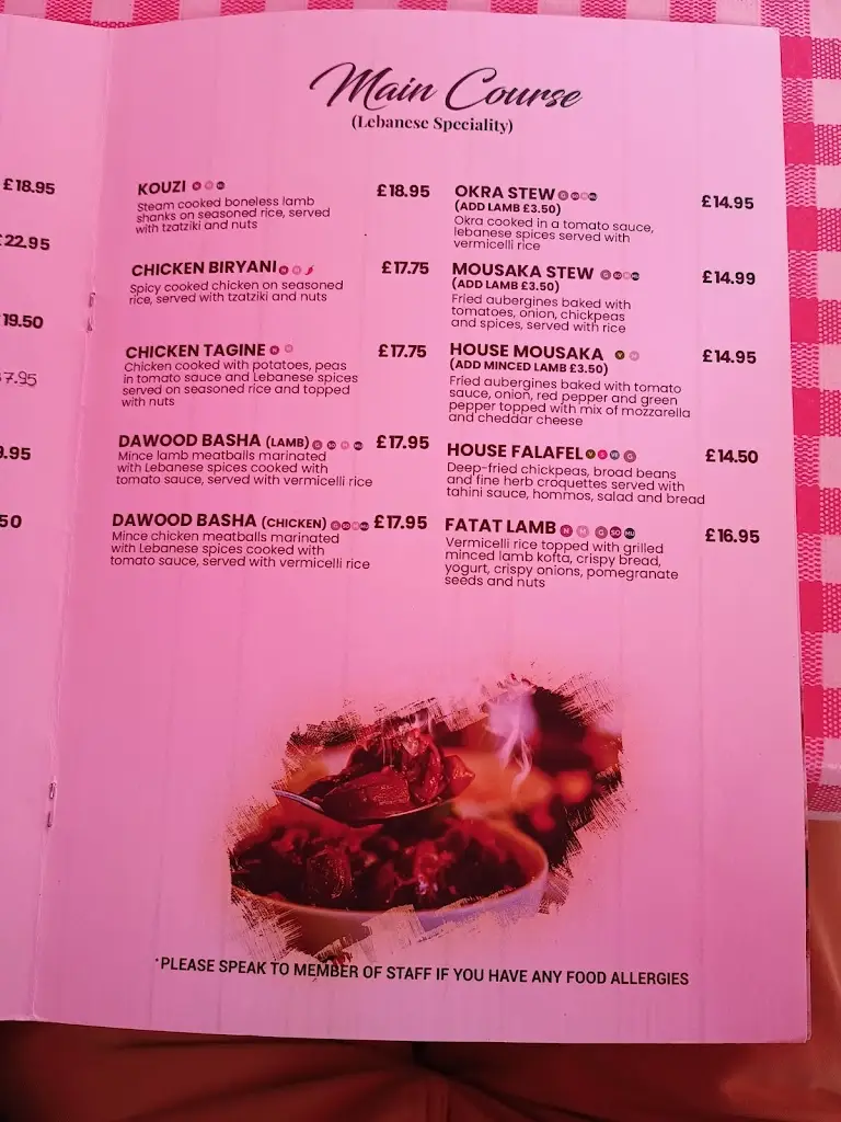 Menu_Lebanese House Newbury_Newbury_image_4