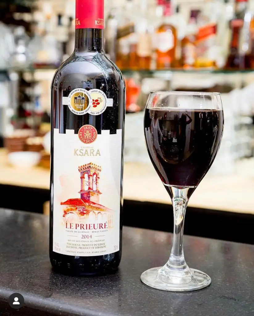 Menu_Lebanese House Newbury_Newbury_image_8