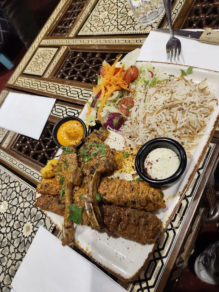 Christine Kim_Lebanese House Newbury_Newbury_review