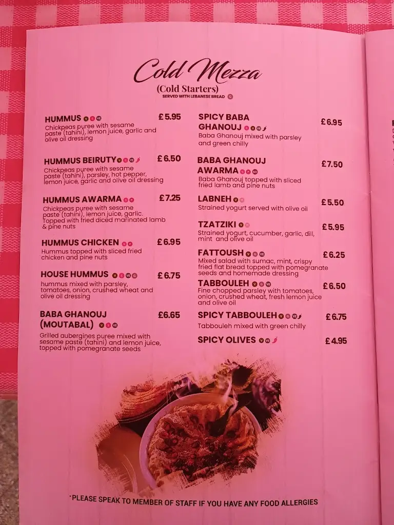 Niall Bachuil_Lebanese House Newbury_Newbury_review