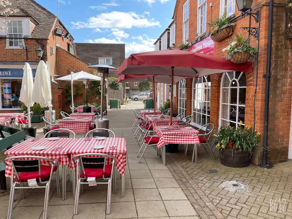 Lebanese House Newbury Restaurant in Newbury