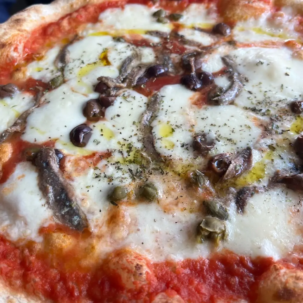 Isa Jo_Terra Rossa_Barnsbury_review