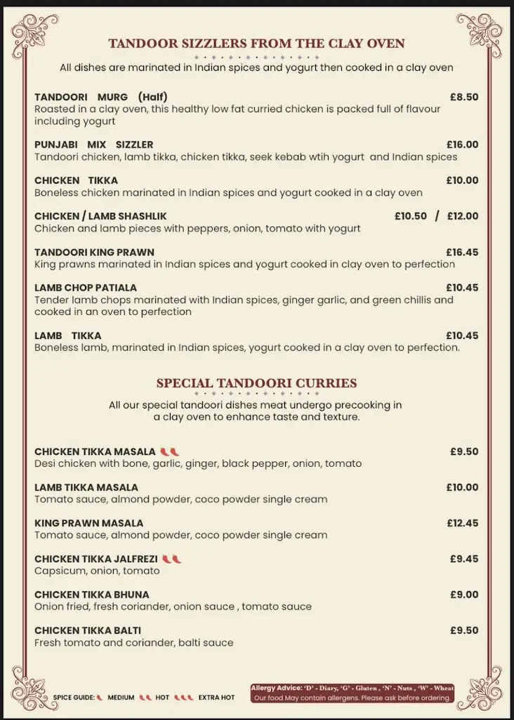 Menu_Punjabi Virsa - Cafe & Restaurant_Newbury_image_4