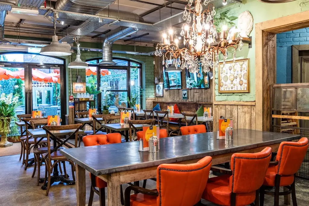 Bill’s Newbury Restaurant restaurant in Newbury