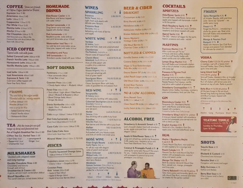 Menu_Cobrizo Lounge_Newbury_image_4