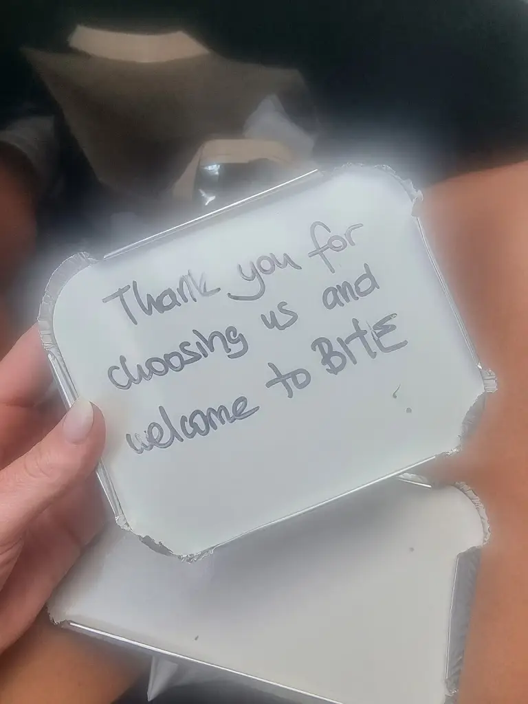 Gemma Peakman_Bite Express Ltd_Newbury_review