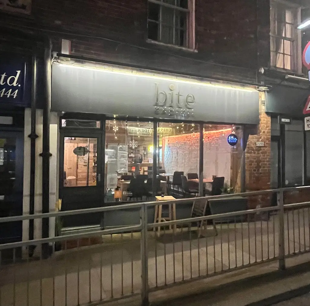Bite Express Ltd Restaurant in Newbury