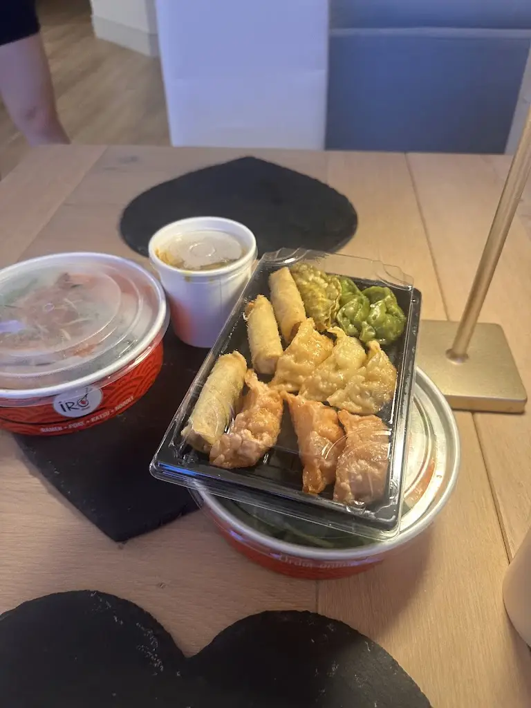 Abi Evans_Iro Sushi_Newbury_review