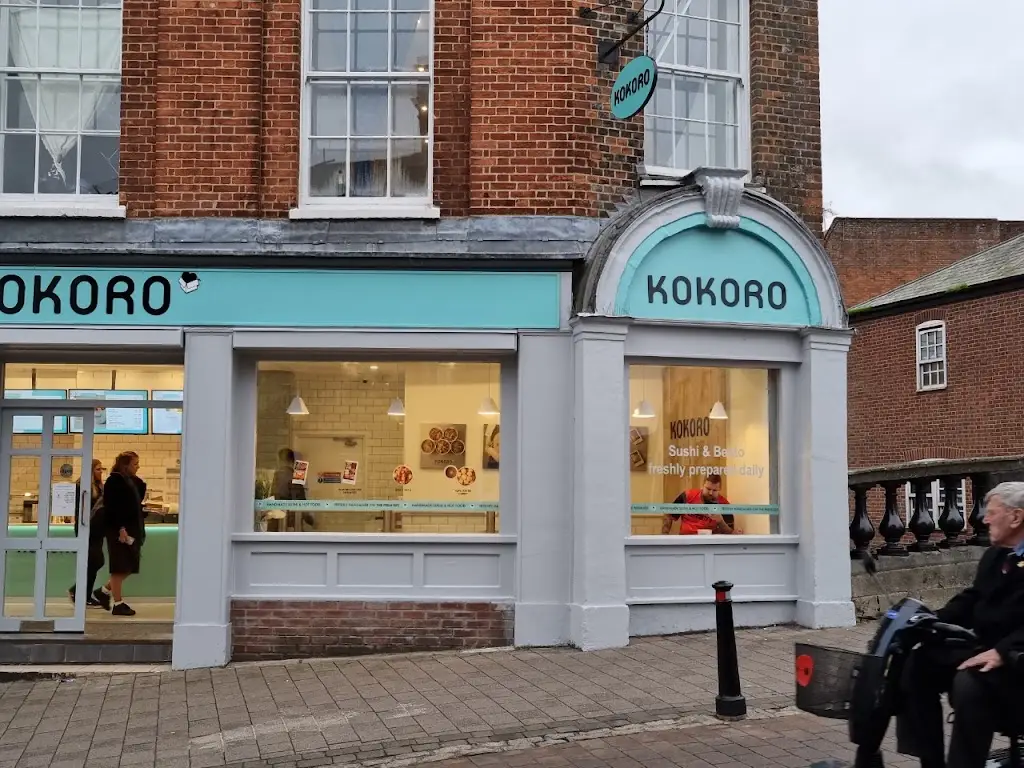 KOKORO Newbury restaurant in Newbury