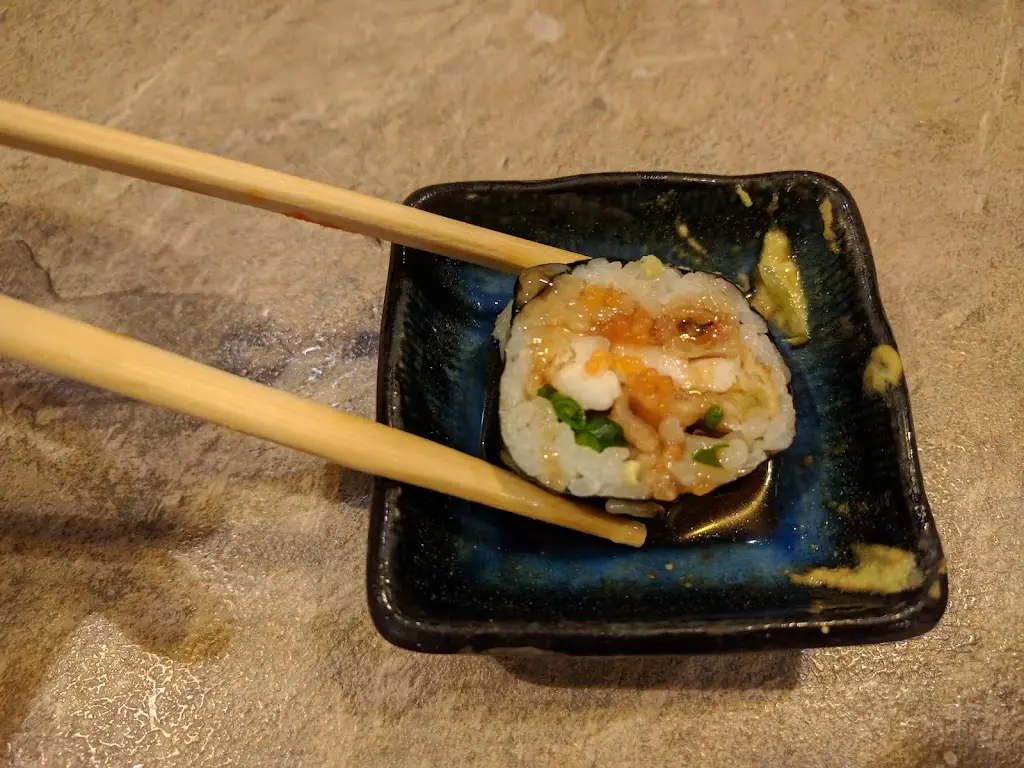 Menu_The Sushi Maki - Newbury_Newbury_image_5