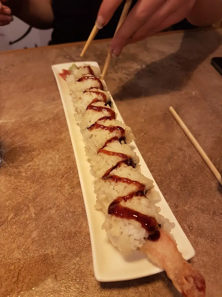 Menu_The Sushi Maki - Newbury_Newbury_image_6