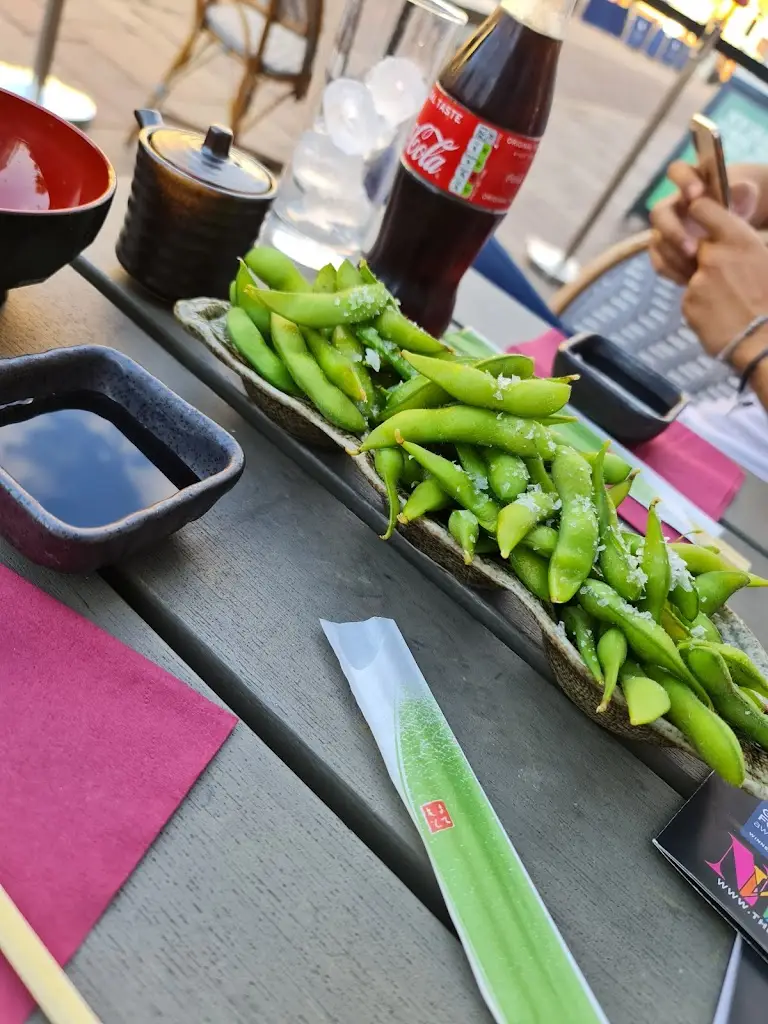 Menu_The Sushi Maki - Newbury_Newbury_image_7