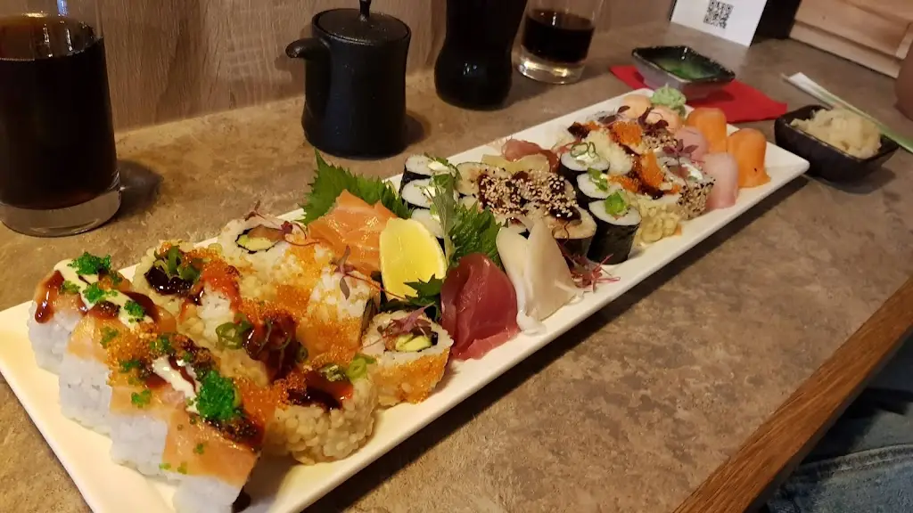 Menu_The Sushi Maki - Newbury_Newbury_image_8