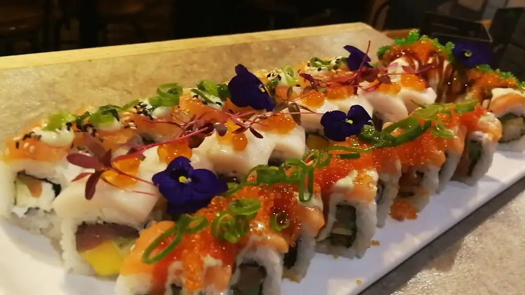 The Sushi Maki - Newbury ristorante a Newbury