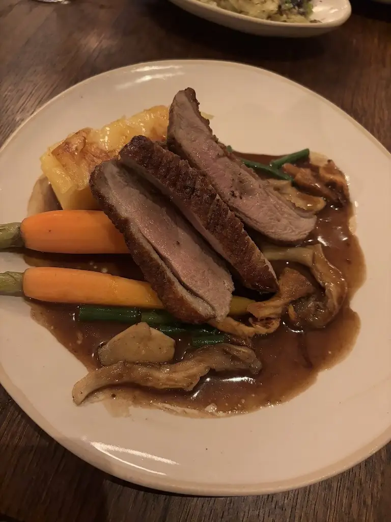 Menu_The Coat & Bear_Newbury_image_4