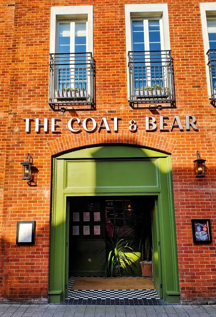 The Coat & Bear Restaurant in Newbury
