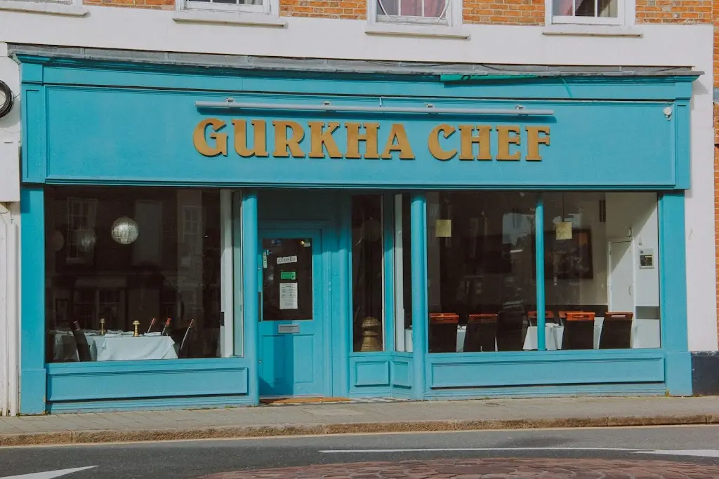 Gurkha Chef  restaurant in Newbury