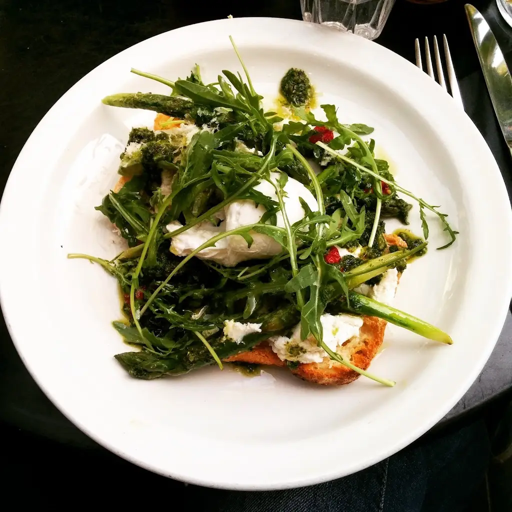 Menu_SUNDAY cafe & restaurant_Barnsbury_image_9