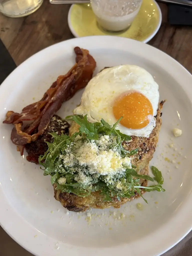 Helen Davies_SUNDAY cafe & restaurant_Barnsbury_review