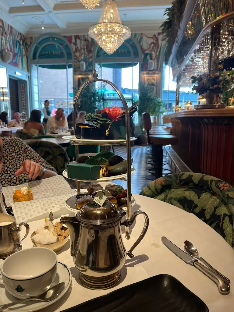 Ann Keable_The Ivy Norwich Brasserie_Norwich_review